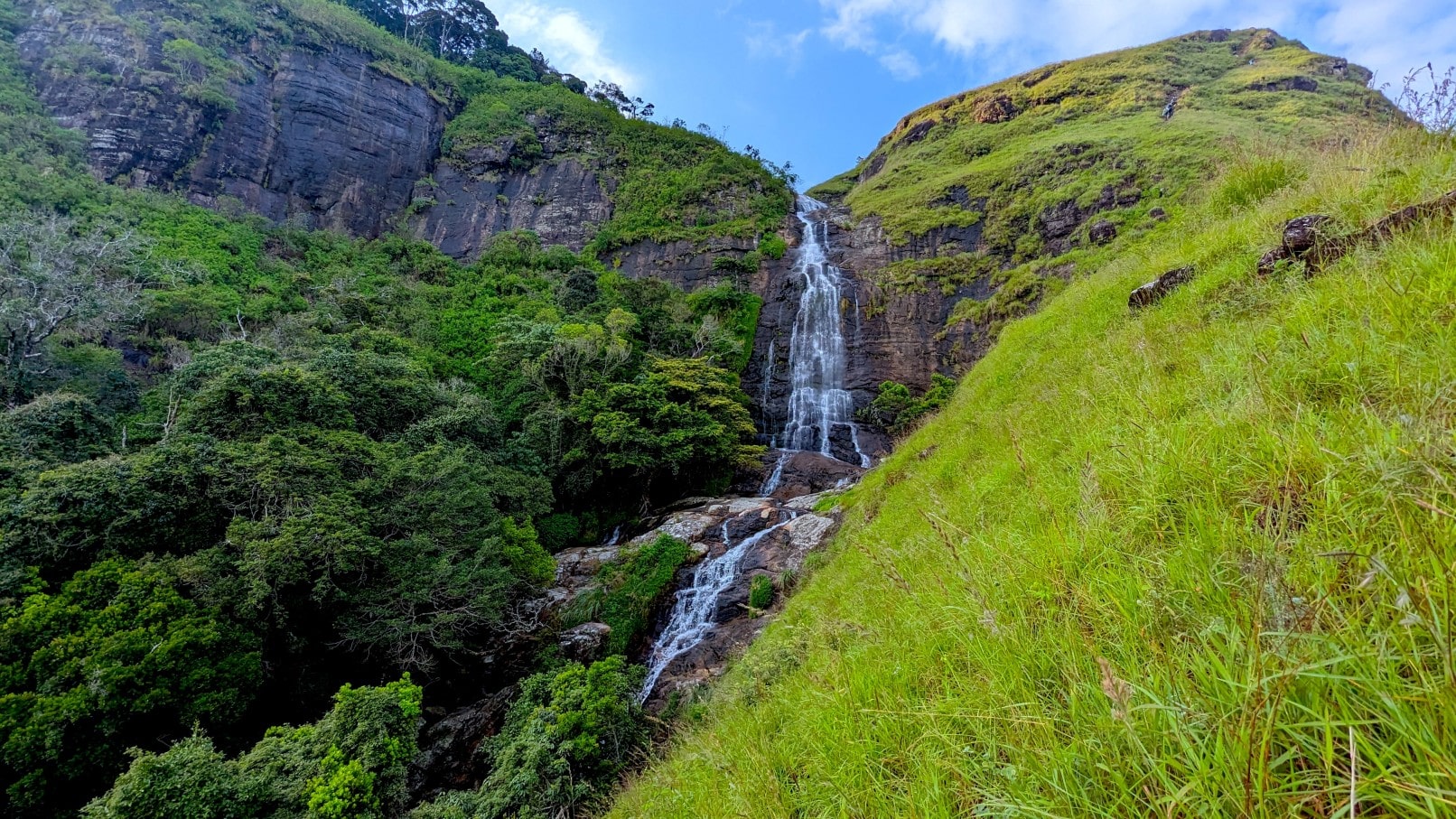 Gerandi Ella falls Ududumbara